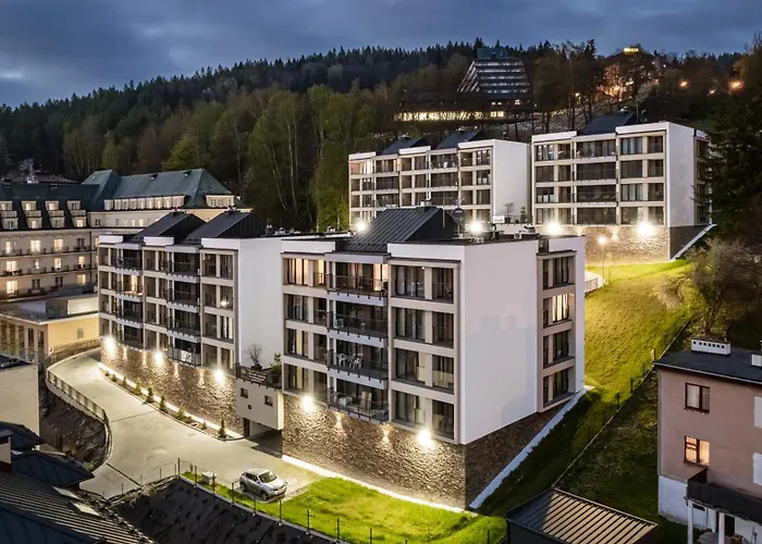 Apartamenty Sun & Snow Cicha