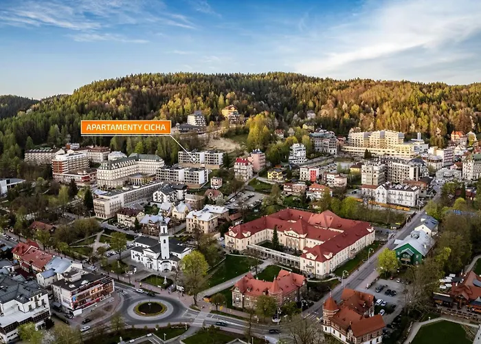 Apartamenty Sun & Snow Cicha